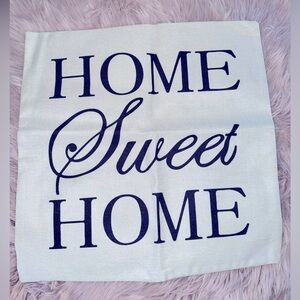 Brand new 18x18 Novelty Pillow Case

COVER ONLY NO PILLOW